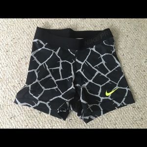 Nike spandex